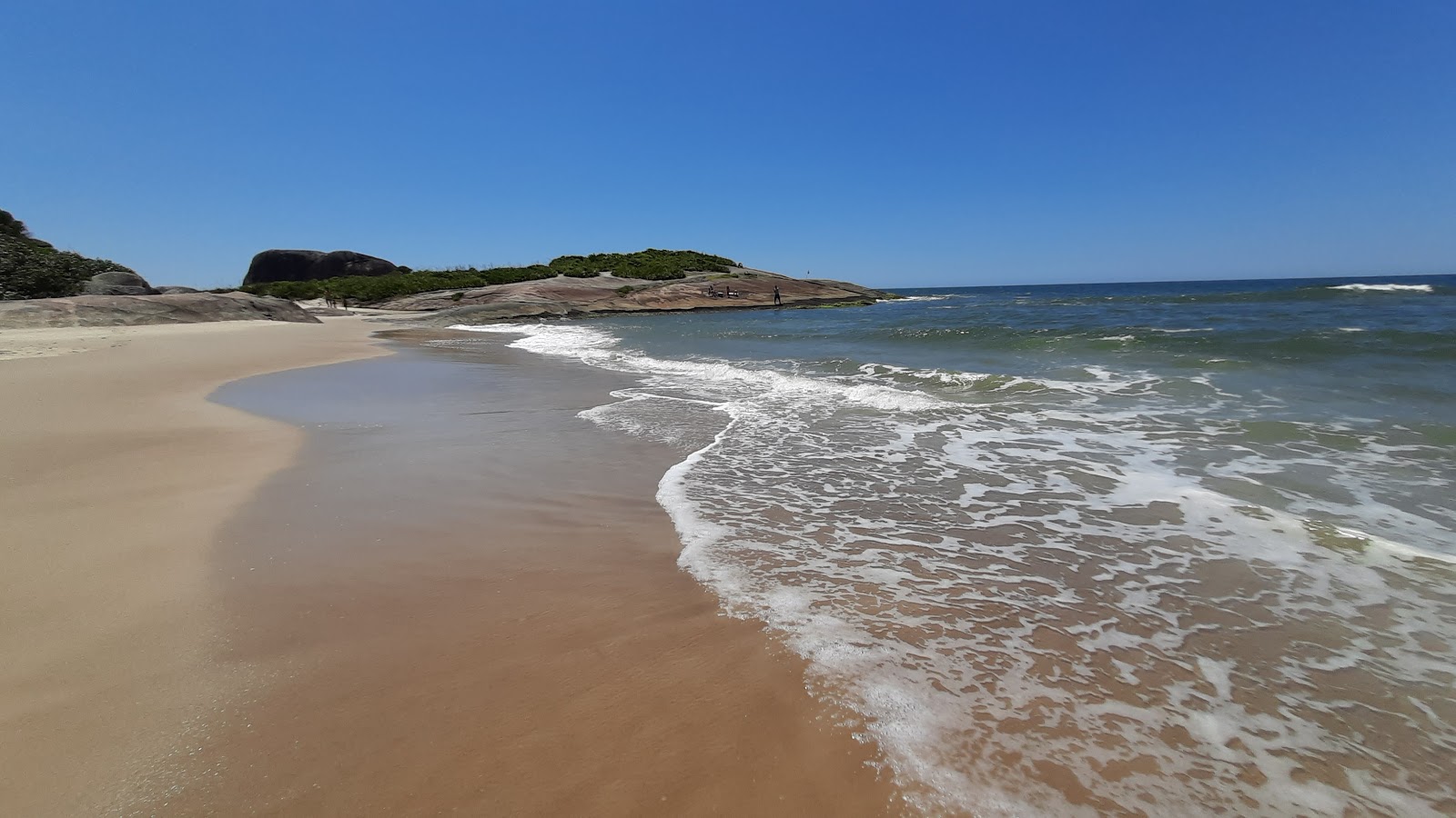 Zdjęcie Plaża Guaratuba i osada