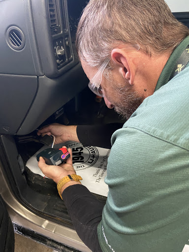 Truck Rental Agency «U-Haul Moving & Storage of Hamilton», reviews and photos, 25 S Erie Blvd, Hamilton, OH 45011, USA