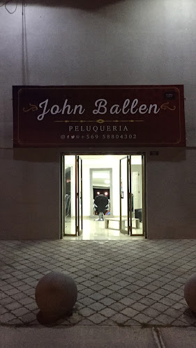 Opiniones de John ballen Peluqueria en La Serena - Barbería
