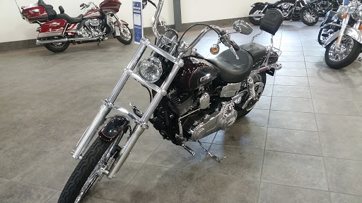 Motorcycle Dealer «Steel City Harley-Davidson», reviews and photos