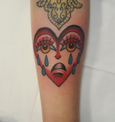 Explore tattoo ideas dads daughters, creative tattoo ideas in Metairie, available at Galactic Tattoo Studio