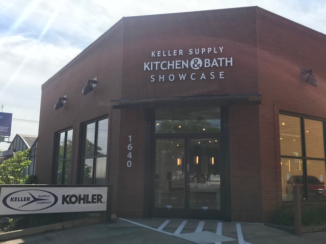 Keller Supply Kitchen & Bath Showcase