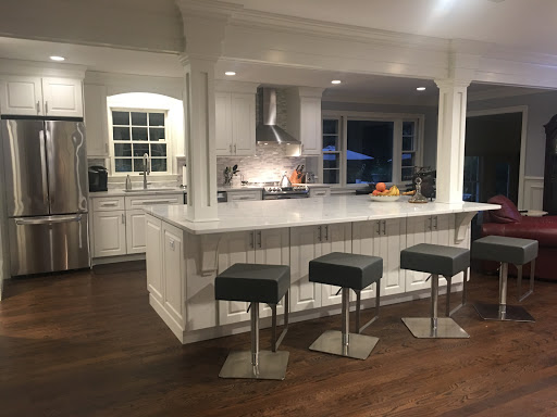 Kitchen Remodeler «L.I. Cabinets», reviews and photos, 898 W Jericho Turnpike, Smithtown, NY 11787, USA