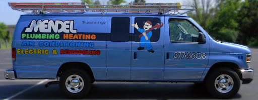 Plumber «Mendel Plumbing and Heating - 24/7 Service», reviews and photos, 3N640 N 17th St, St Charles, IL 60174, USA