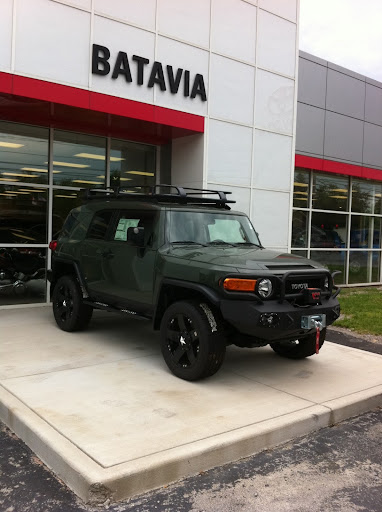 Toyota Dealer «Toyota/Scion of Batavia», reviews and photos, 3899 W Main Street Rd, Batavia, NY 14020, USA