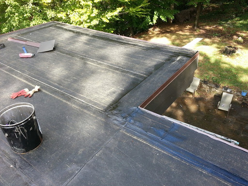 Flat Roof Solutions in Laurel, Maryland