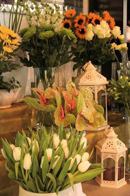 LA BOUQUETTERIE FLEURS ET BROCANTE à Moulins-lès-Metz