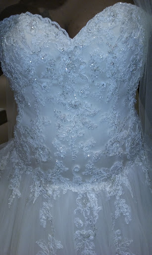 Bridal Shop «Bijou Bridal & Special Occasion», reviews and photos, 102 E Montgomery Ave, Ardmore, PA 19003, USA