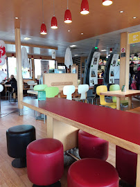 Atmosphère du Restauration rapide McDonald's à Cournon-d'Auvergne - n°13