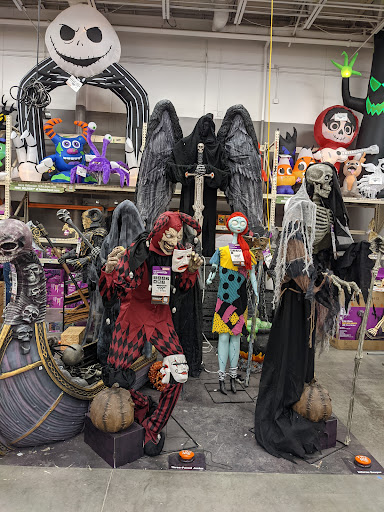 Home Improvement Store «The Home Depot», reviews and photos, 75 McLean Blvd, Paterson, NJ 07514, USA