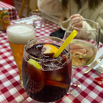 Photo n°1 de l'avis de Polly.h fait le 24/11/2023 à 22:51 sur le  AL PARMIGIANO Ristorante Pizzeria à Lisbon