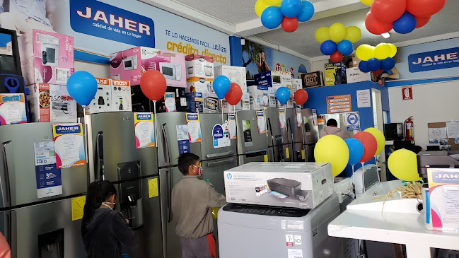 Opiniones de JAHER QUITO en Quito - Tienda de electrodomésticos