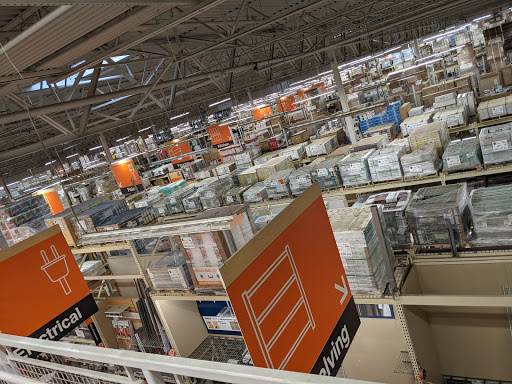 Home Improvement Store «The Home Depot», reviews and photos, 20 Farber Dr, Bellport, NY 11713, USA