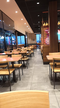 Atmosphère du Restauration rapide Burger King à Englos - n°12