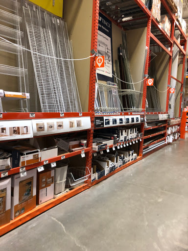 Home Improvement Store «The Home Depot», reviews and photos, 800 Commerce Blvd, Dickson City, PA 18519, USA