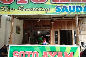 RM. Soto ayam Saudara khas semarang image