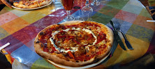 Pizza du Pizzeria Santa Lucia à Valras-Plage - n°16
