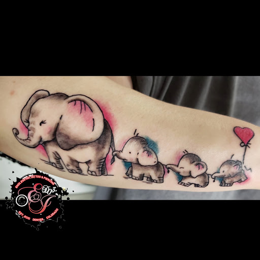 Explore iron sharpens iron tattoo ideas, creative tattoo ideas in Denver, available at Endless Ink Tattoo & Piercing