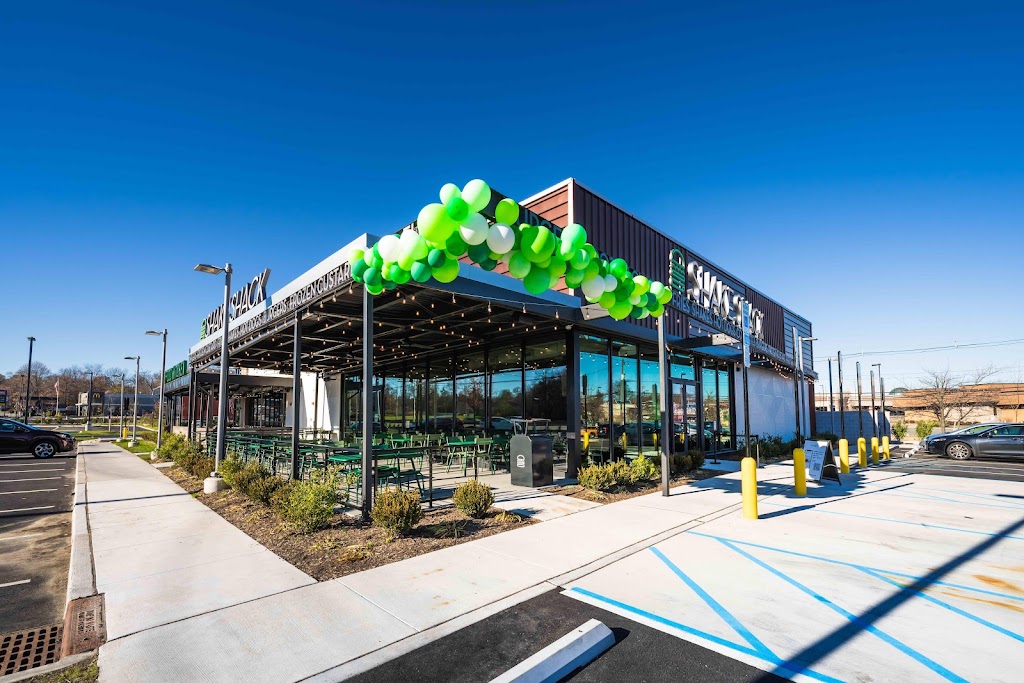 Shake Shack Menlo Park 08837