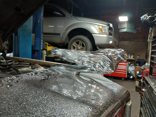 Auto Repair Shop «Perry Street Auto Service», reviews and photos, 440 N Paddock St, Pontiac, MI 48342, USA