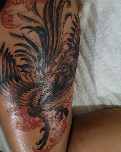 Tattoo Shop «Grove Ink Tattoos», reviews and photos, 3062 Grand Ave, Coconut Grove, FL 33133, USA