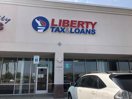 Liberty Tax & Loans in Henderson, Nevada
