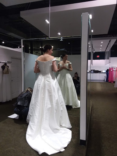 Bridal Shop «Impression Bridal San Antonio», reviews and photos, 602 NW Loop 410 Suite #107, San Antonio, TX 78216, USA