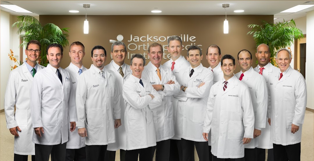 Jacksonville Orthopedic Institute- San Marco