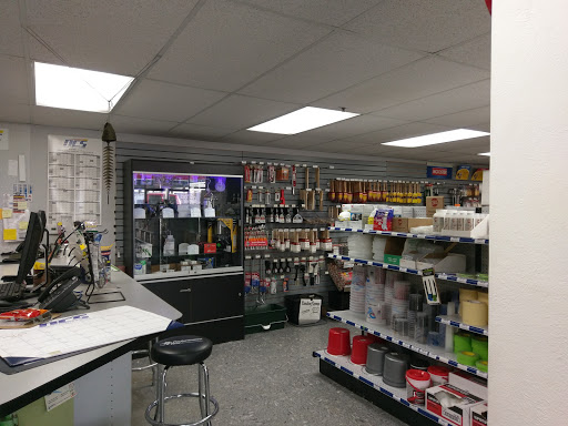 Paint Store «National Coatings & Supplies», reviews and photos, 3265 S W Temple, Salt Lake City, UT 84115, USA