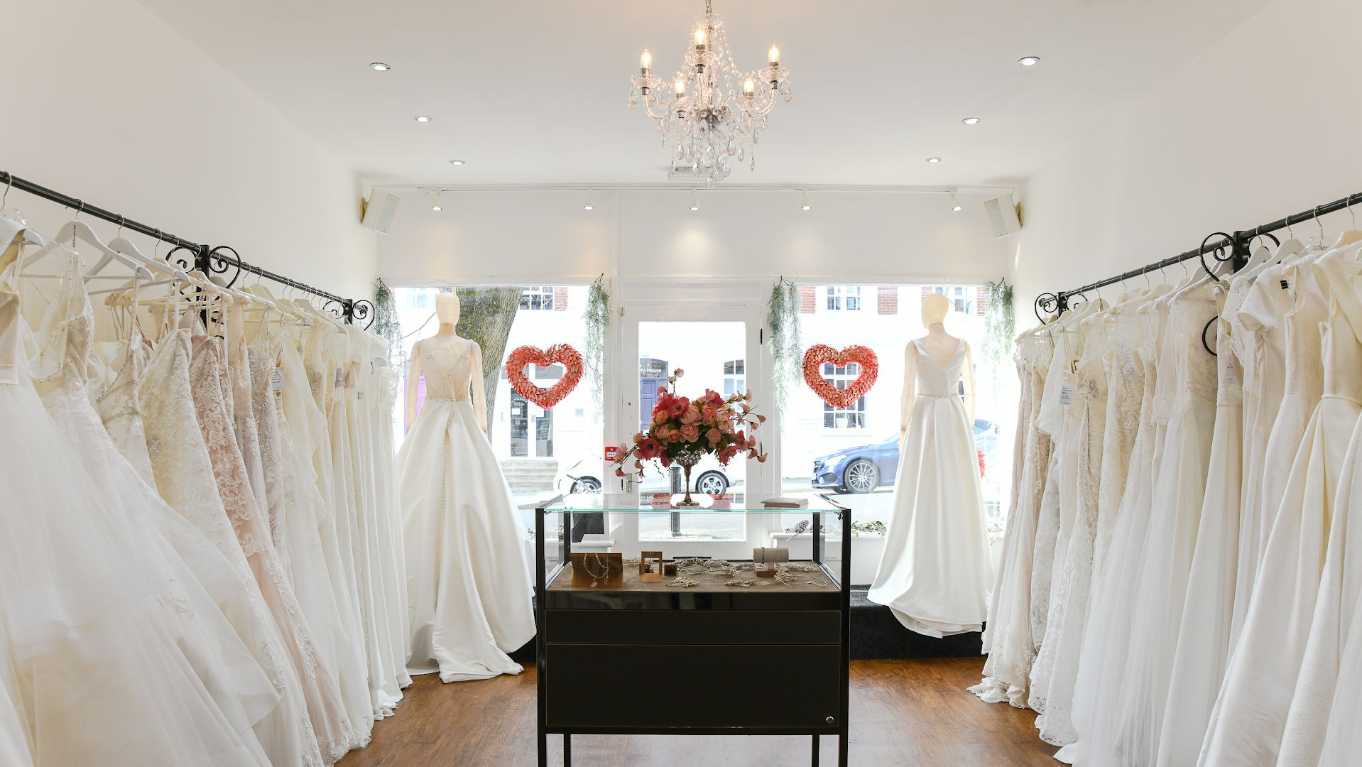 MODE Bridal- Shop Wedding Dresses in Hove