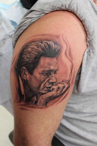 Explore june tattoo ideas, creative tattoo ideas in San Diego, available at Wylde Sydes Tattoo & Body Piercing