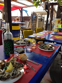 Plats et boissons du Restaurant La Cabanabill à Andernos-les-Bains - n°2