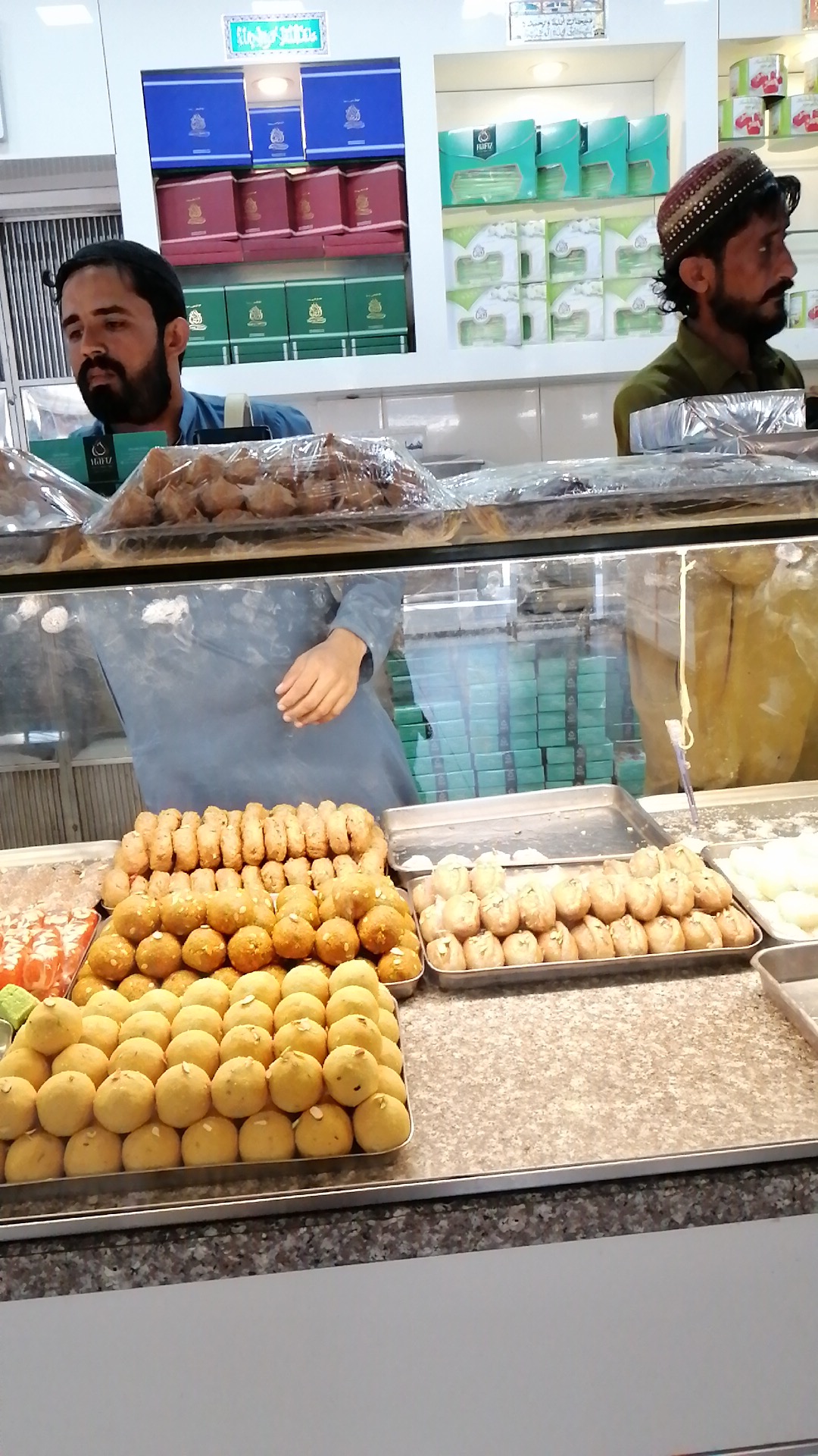 Hafiz Sweets & Bakers
