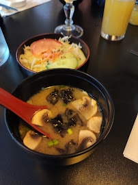 Soupe du Restaurant japonais Toyo à Lyon - n°4