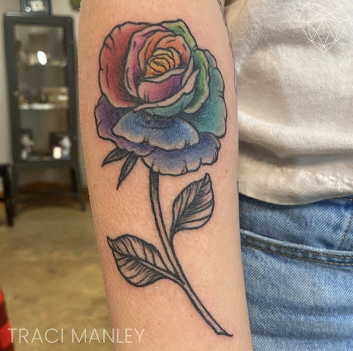 Explore mens ring tattoo ideas, creative tattoo ideas in Spokane, available at Moms Custom Tattoo & Body Piercing