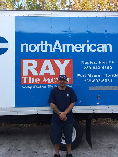 Moving Company «Ray the Mover», reviews and photos, 3861 Domestic Ave Unit 7, Naples, FL 34104, USA