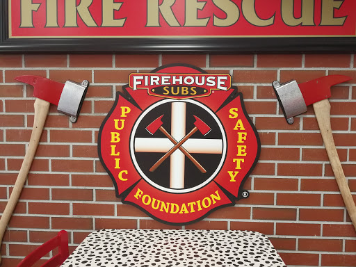 Sandwich Shop «Firehouse Subs», reviews and photos, 2680 5th St b, Alameda, CA 94501, USA