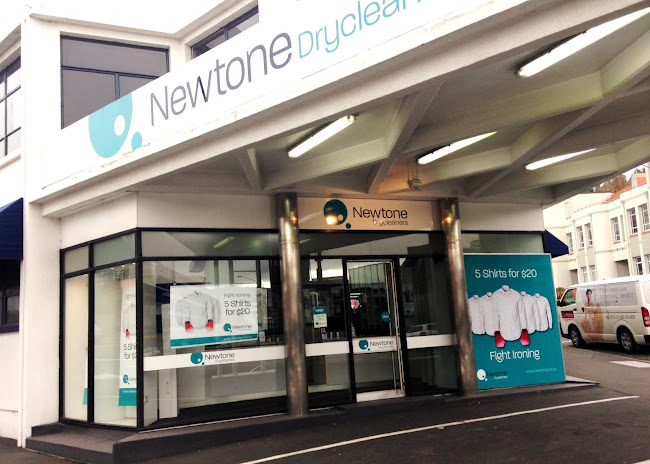 Reviews of Newtone Drycleaners in Dunedin - Laundry service