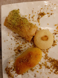 Baklava du Restaurant libanais AU CEDRE D'OR à Longpont-sur-Orge - n°4