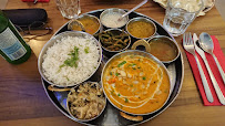 Curry du Restaurant indien Le Chutney à Roissy-en-France - n°1