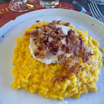 Photo n°1 de l'avis de Francesca.i fait le 23/01/2024 à 14:35 sur le  Osteria dell'Oca à Aosta