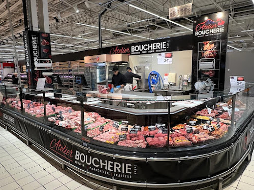 Atelier boucherie HALAL certifié à Échirolles