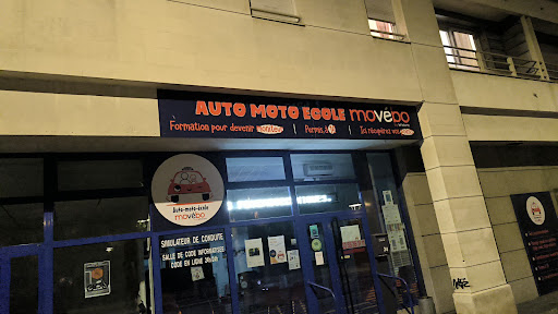 Auto-Ecole Movebo - Movebo Formations By Lefebvre à Rouen, Seine-Maritime