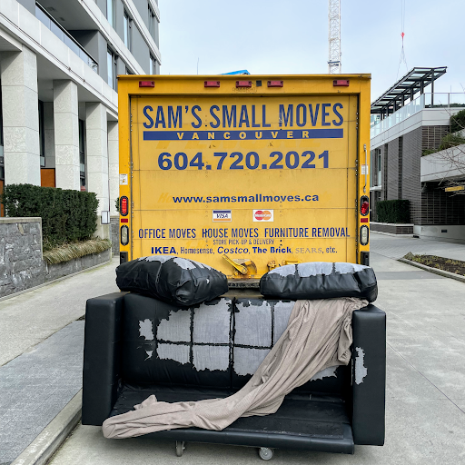 Sam's Junk Removal Vancouver