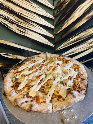 Pizzeria O Barrio à Écully