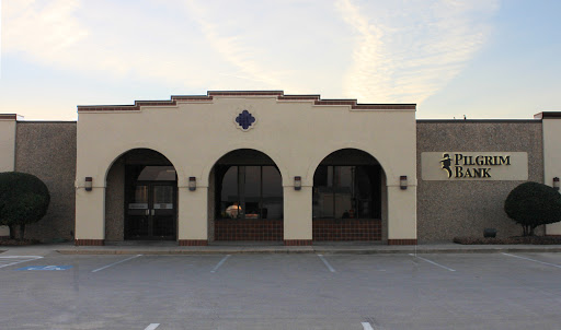 Pilgrim Bank in Decatur, Texas