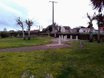 Hem Lenglen Commonwealth cemetery
