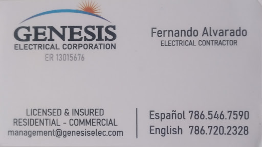 Photo of Genesis Electrical Corporation