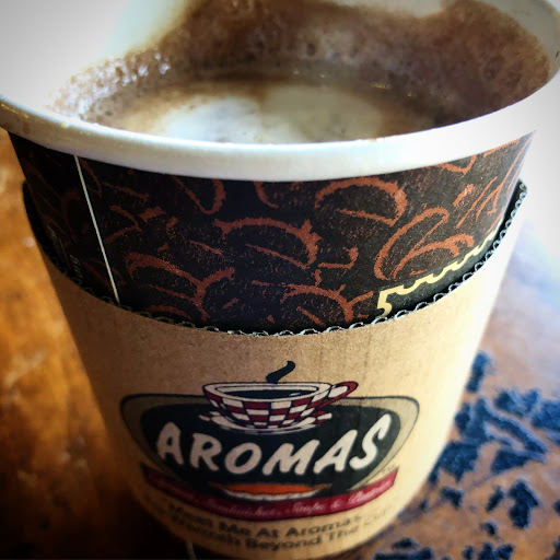 Coffee Shop «Aromas», reviews and photos, 706 Town Center Dr, Newport News, VA 23606, USA