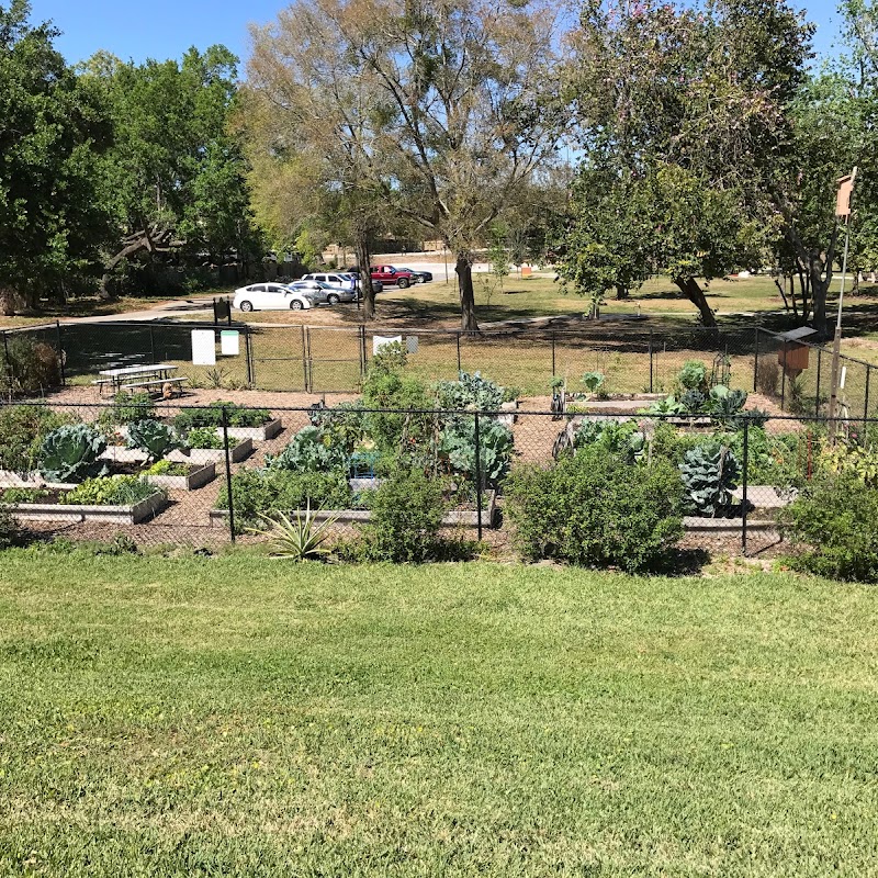 Lake Davis/Greenwood Community Garden